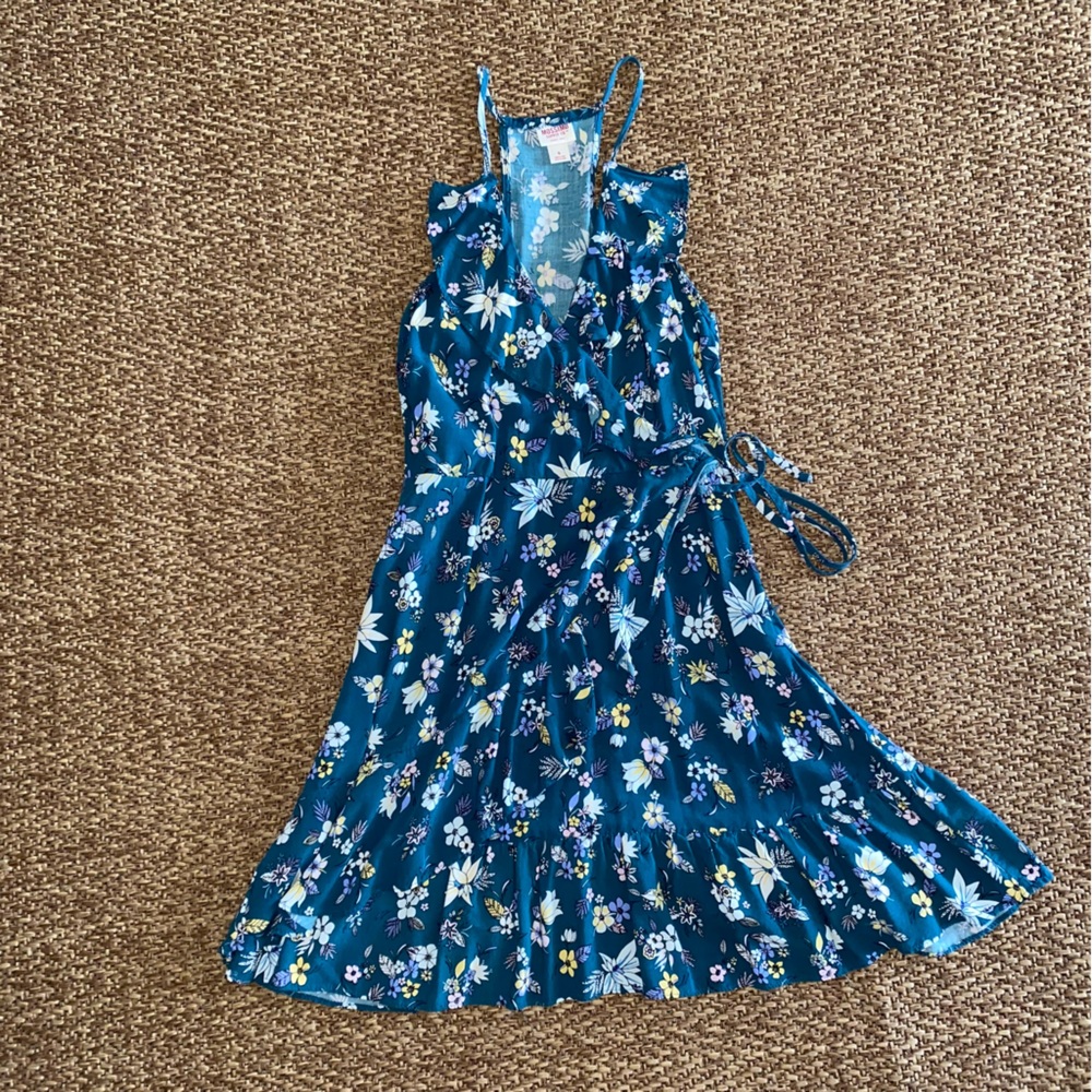 Mossimo Supply Co. Women’s Small Floral Dress